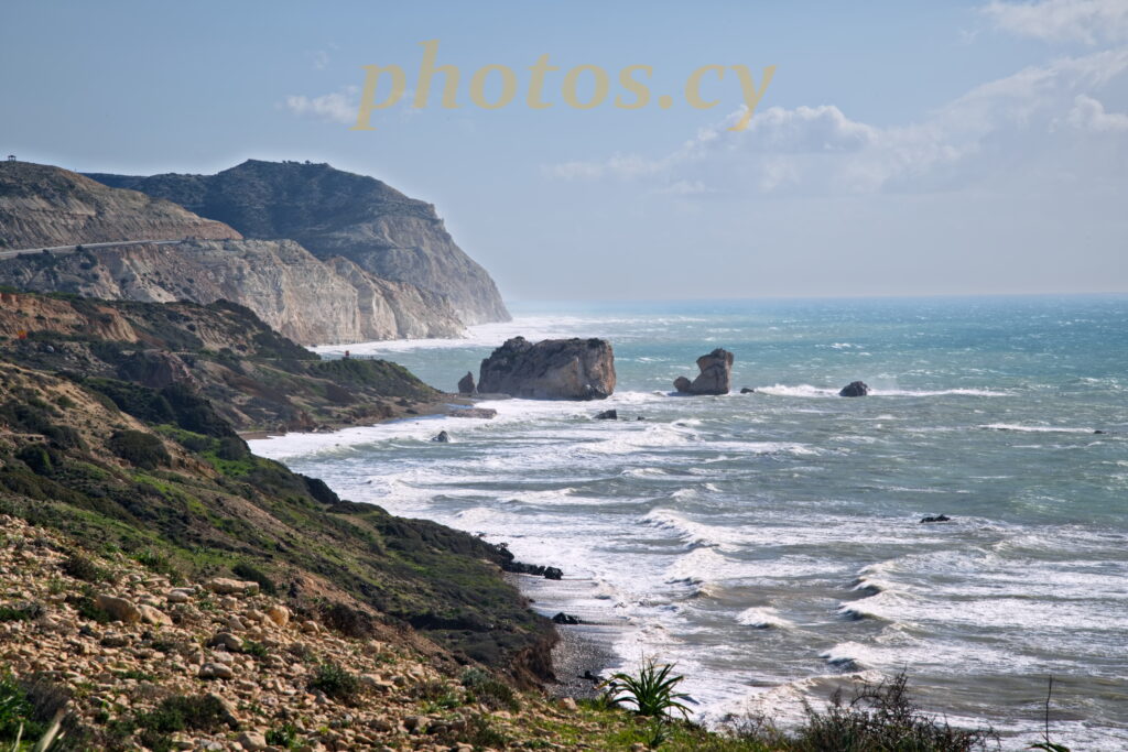 Petra tou Romiou